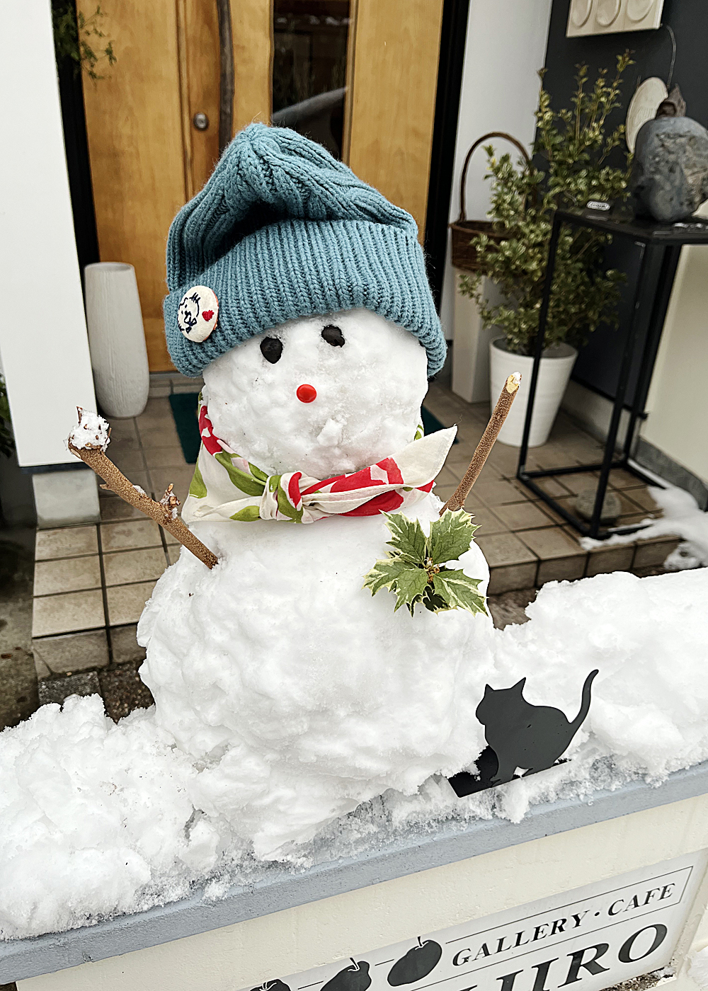 snowman